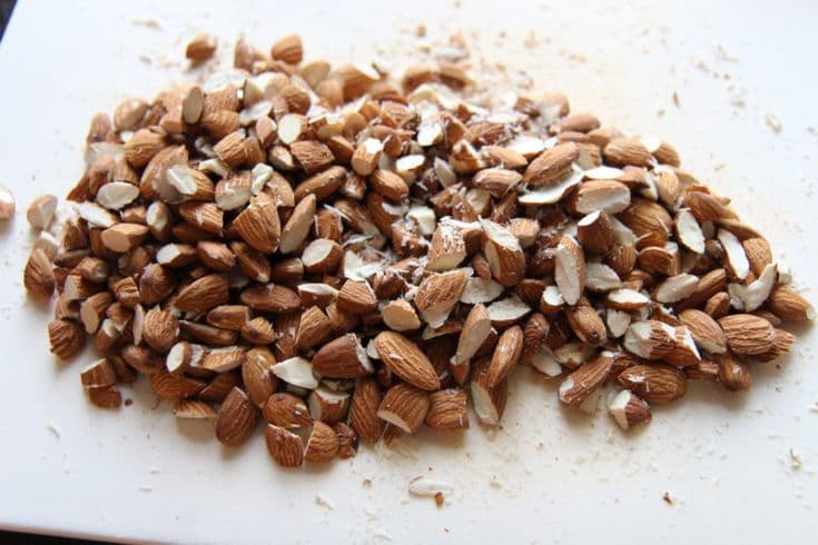 تصویر 3 از مغز بادام مامایی با طعم تازه و طبیعی و ممتاز